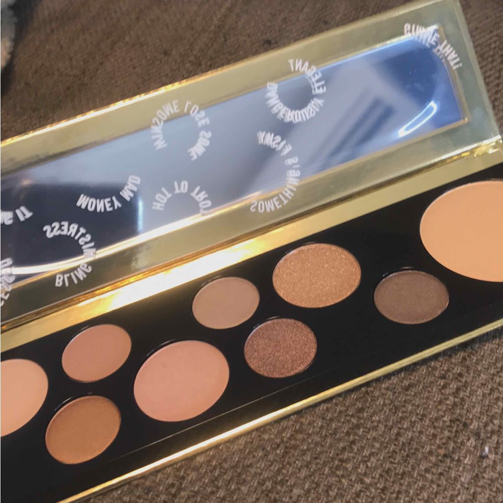 M・A・Cガールズ パレット/M・A・C/メイクアップキットを使ったクチコミ(2枚目)