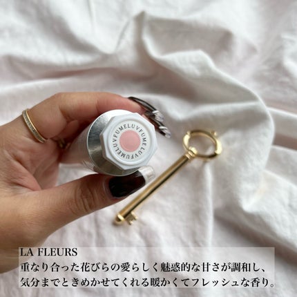 ハンドクリーム/LUVFUME/ハンドクリームを使ったクチコミ(3枚目)