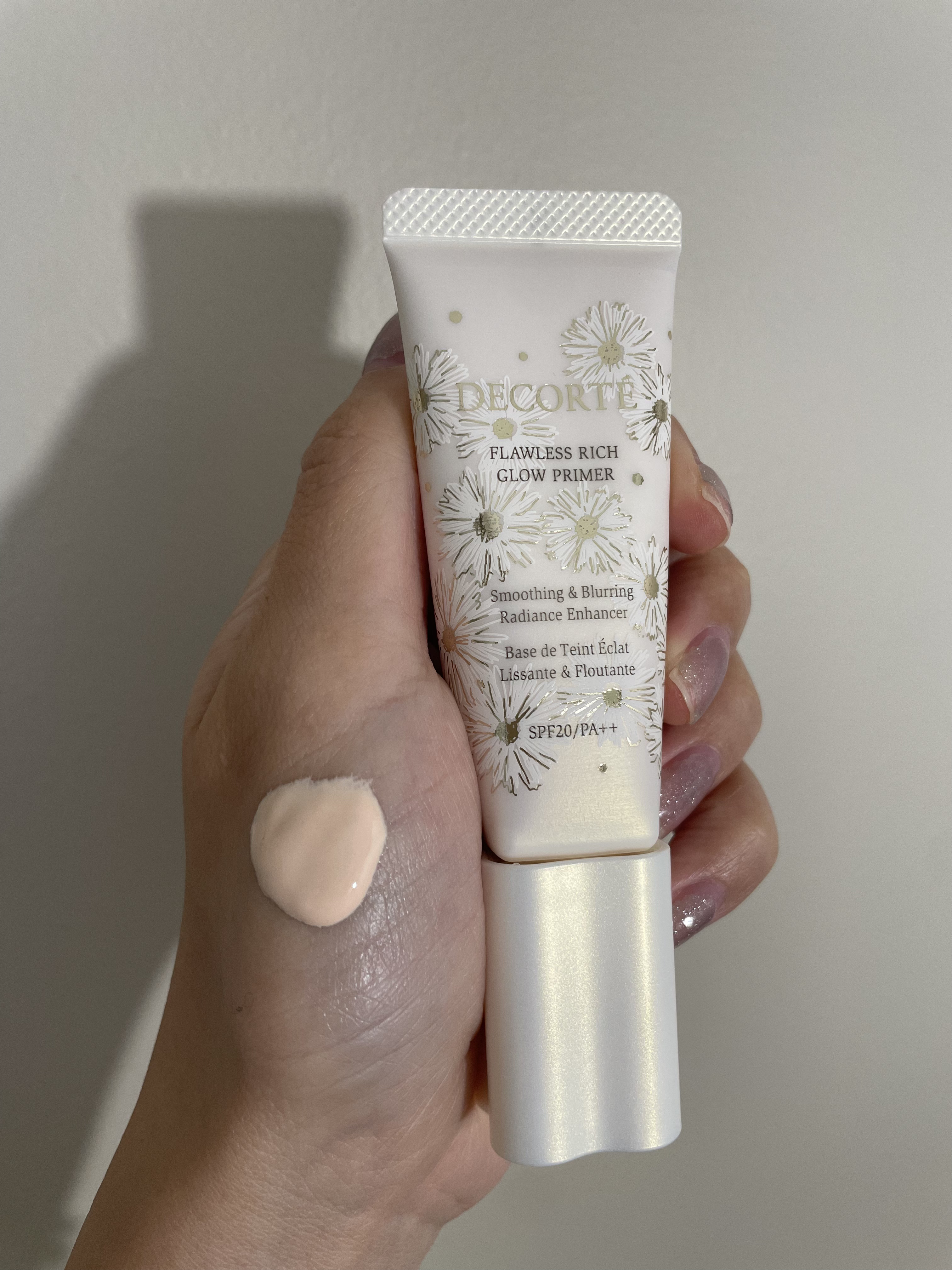 コスメデコルテ ホワイトブリス コレクション/DECORTÉ/メイクアップキットを使ったクチコミ（3枚目）