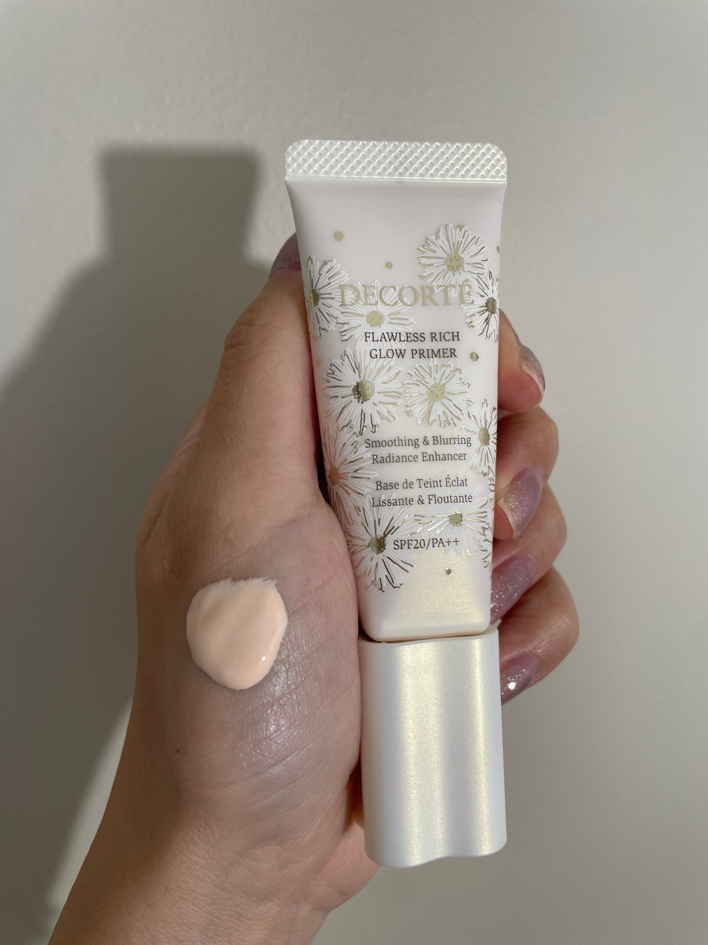 コスメデコルテ ホワイトブリス コレクション/DECORTÉ/メイクアップキットを使ったクチコミ(3枚目)