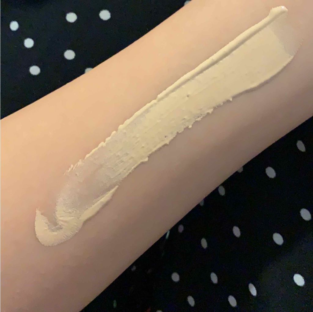 ミルキィフィットフルイド/excel/リキッドファンデーションを使ったクチコミ（2枚目）