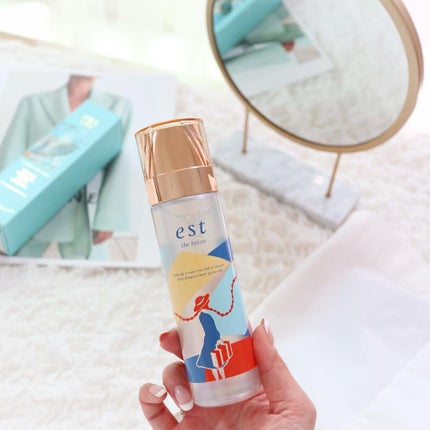 エスト ザ ローション/est/化粧水を使ったクチコミ(1枚目)
