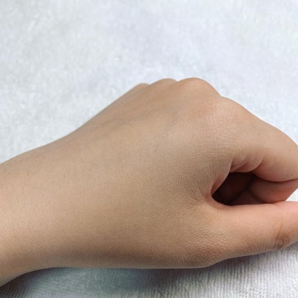 ミルキッシュガラスファンデ/KiSS/リキッドファンデーションを使ったクチコミ(4枚目)