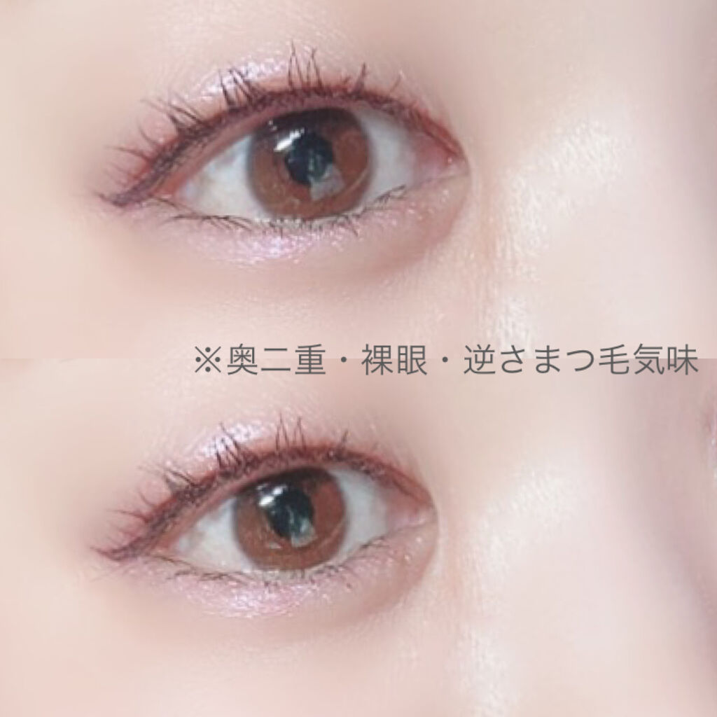 ジューシーピュアアイズ/キャンメイク/アイシャドウパレットを使ったクチコミ（3枚目）