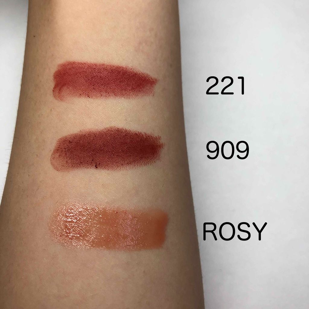 3CE MOOD RECIPE LIP COLOR/3CE/口紅を使ったクチコミ（2枚目）