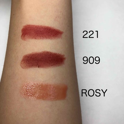 3CE MOOD RECIPE LIP COLOR/3CE/口紅を使ったクチコミ(2枚目)