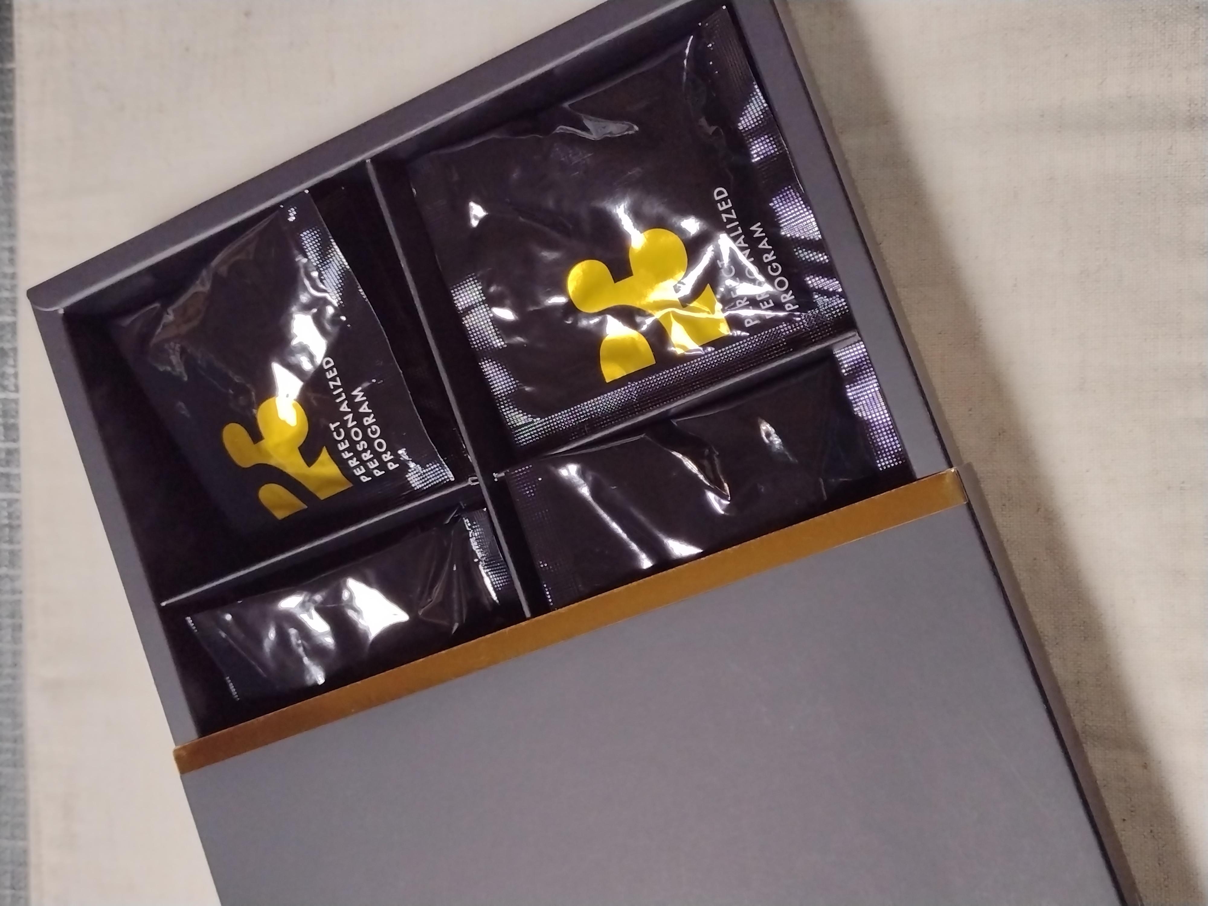 P3 NMNパーフェクトサプリメント/P3/健康サプリメントを使ったクチコミ（3枚目）