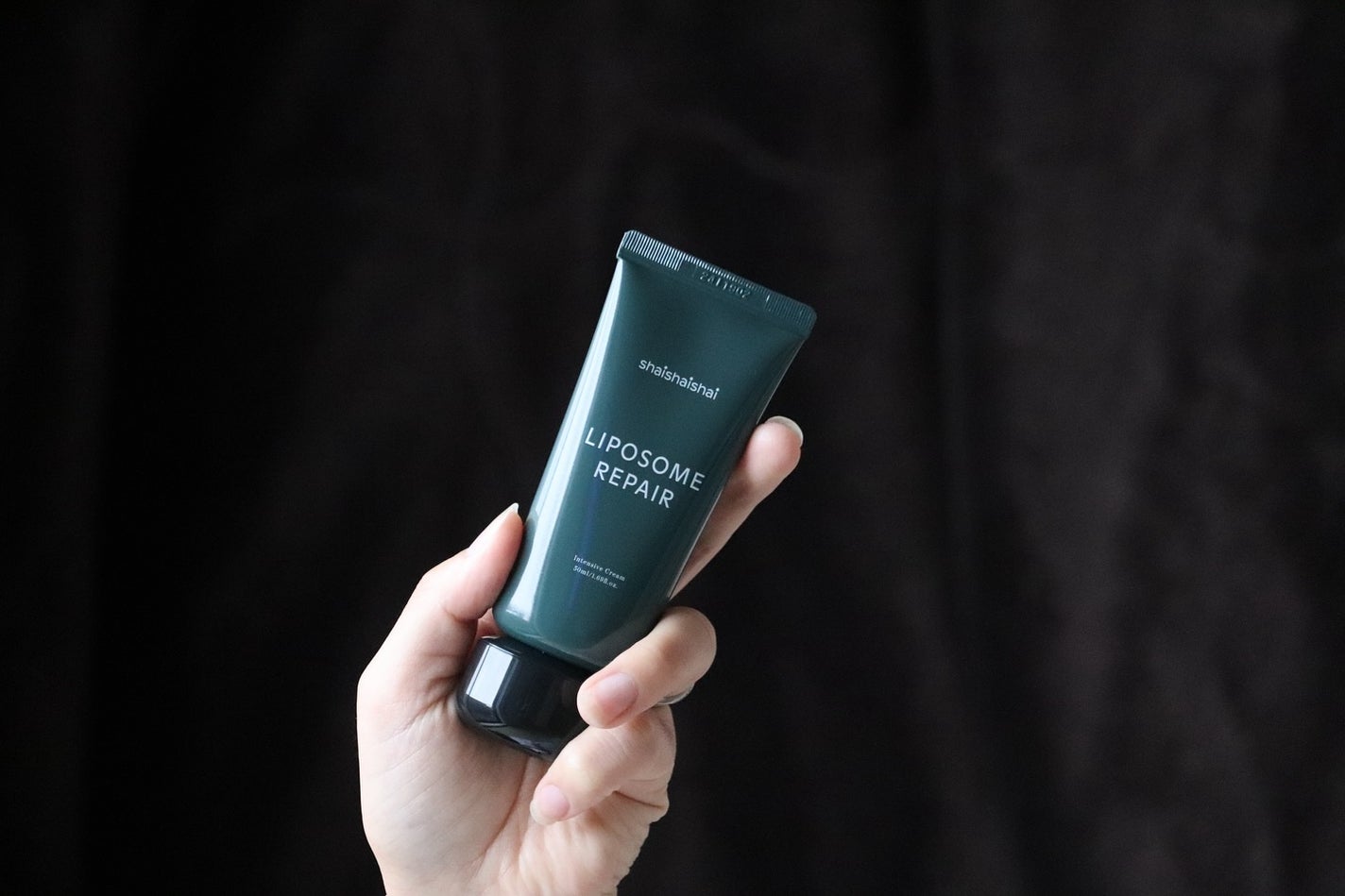 リポソーム リペア インテンシブ クリーム/shaishaishai/フェイスクリームを使ったクチコミ(1枚目)
