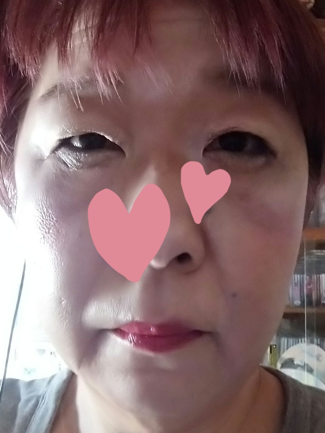 MFL アイシャドウ ネイビー/moitiful/アイシャドウパレットを使ったクチコミ（3枚目）