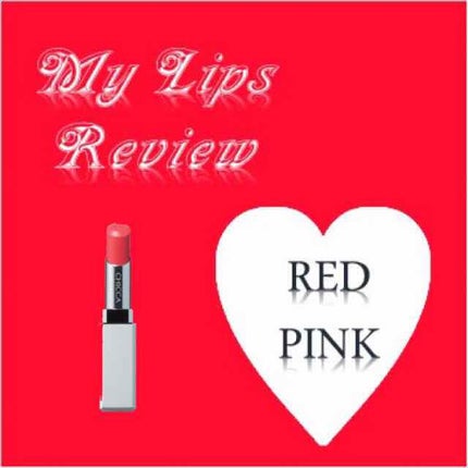 メスメリック リップスティック 06 ルーセントレッド/CHICCA/口紅を使ったクチコミ(1枚目)