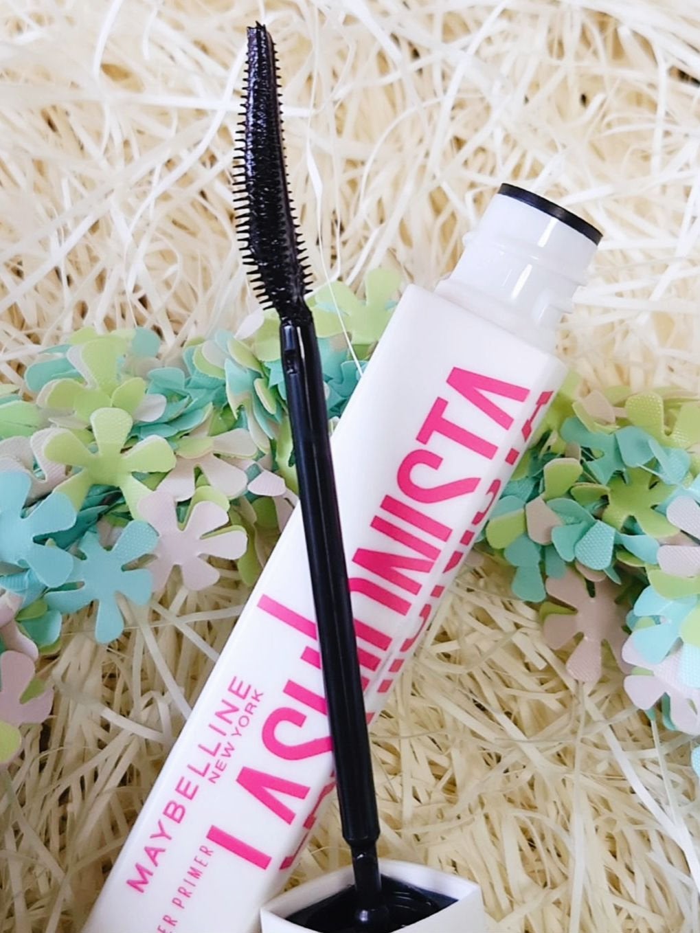 ラッシュニスタ プライマー/MAYBELLINE NEW YORK/マスカラ下地を使ったクチコミ(3枚目)