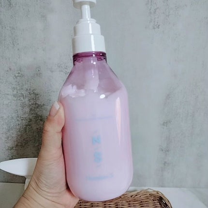 ダメージケア シャンプー/ヘアトリートメント/Number.S /市販シャンプーを使ったクチコミ(4枚目)