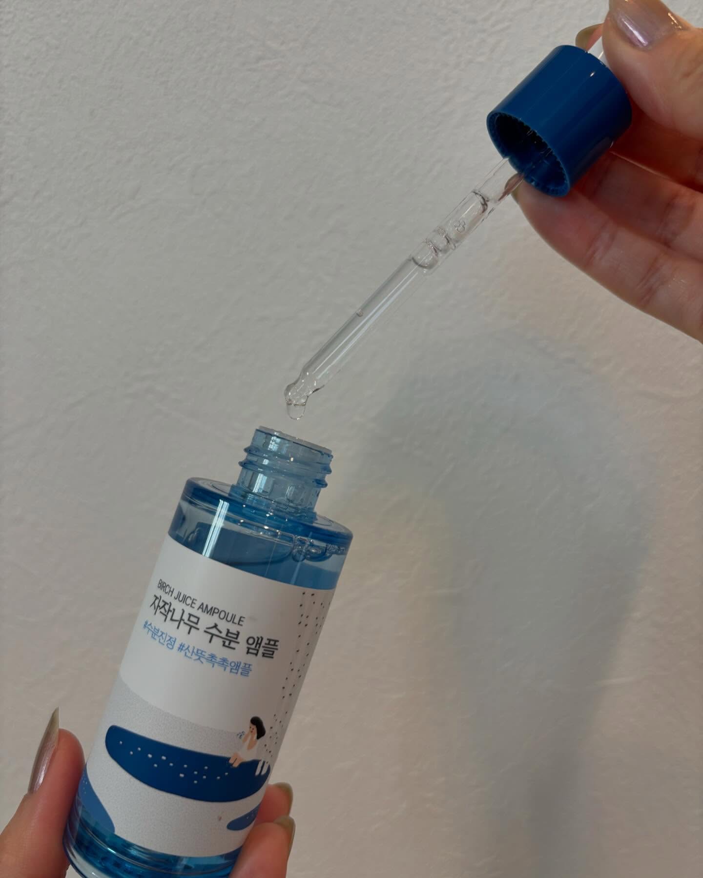 白樺水分uvクリーム/ROUND LAB/日焼け止めクリームを使ったクチコミ（3枚目）