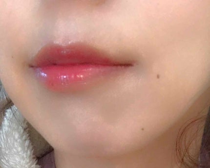 ステイオンバームルージュ/キャンメイク/口紅を使ったクチコミ(2枚目)