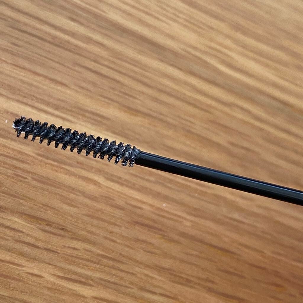 マスカラコームメタルN ペールP/チャスティ/その他化粧小物を使ったクチコミ(3枚目)