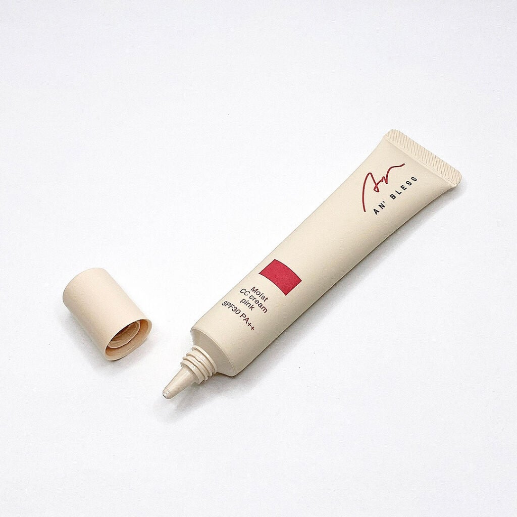 モイストCCクリーム/AN’BLESS/CCクリームを使ったクチコミ(2枚目)