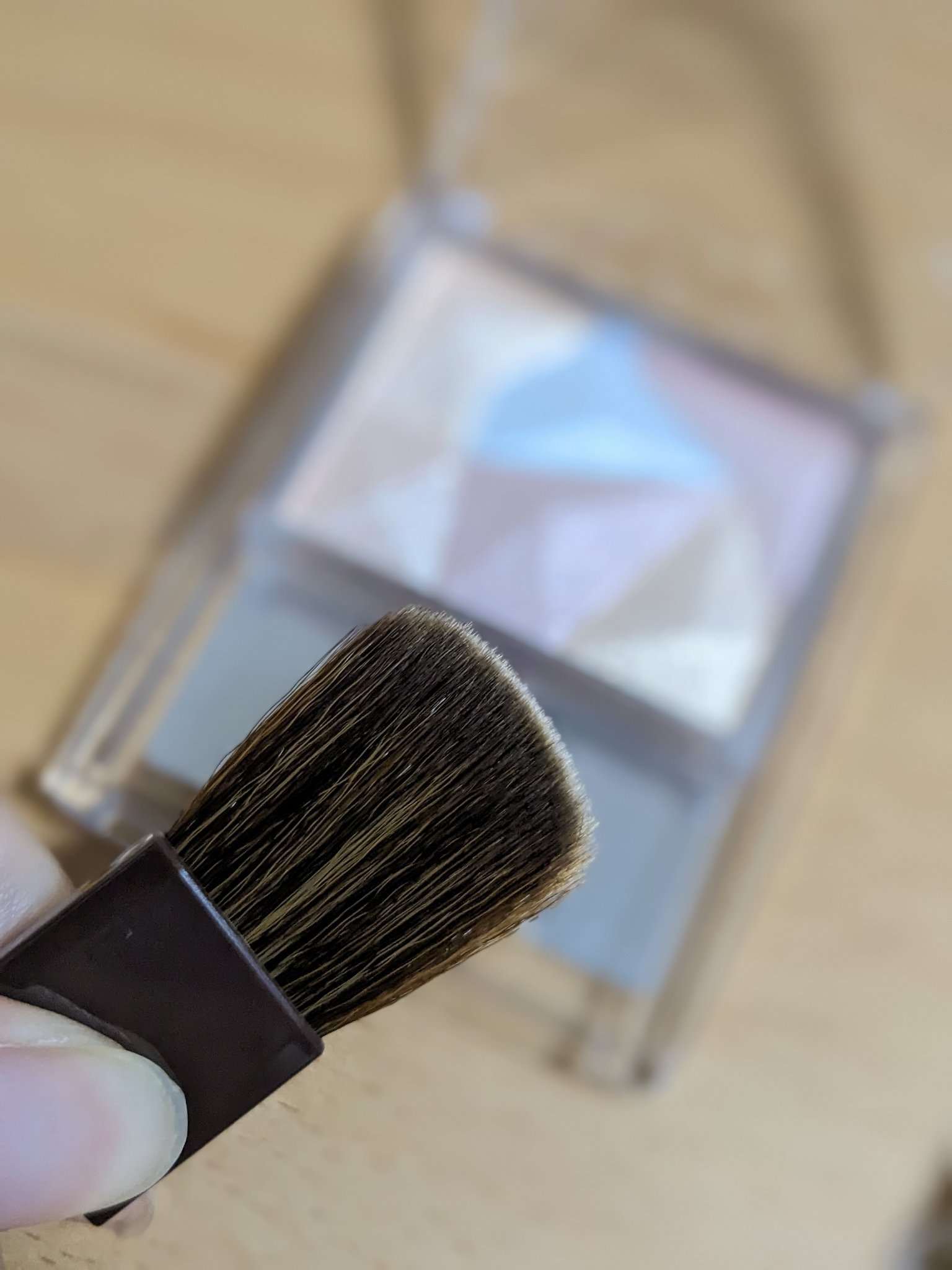 パールグロウハイライト/CEZANNE/ハイライト・シェーディングを使ったクチコミ（3枚目）