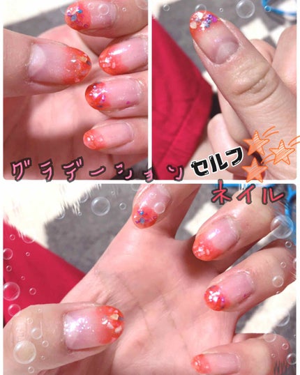 サンリオネイル/DAISO/マニキュアを使ったクチコミ(1枚目)