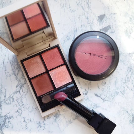 RMK シンクロマティック アイシャドウパレット/RMK/アイシャドウパレットを使ったクチコミ(3枚目)