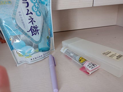 クリア マスカラR/CEZANNE/マスカラ下地を使ったクチコミ(2枚目)