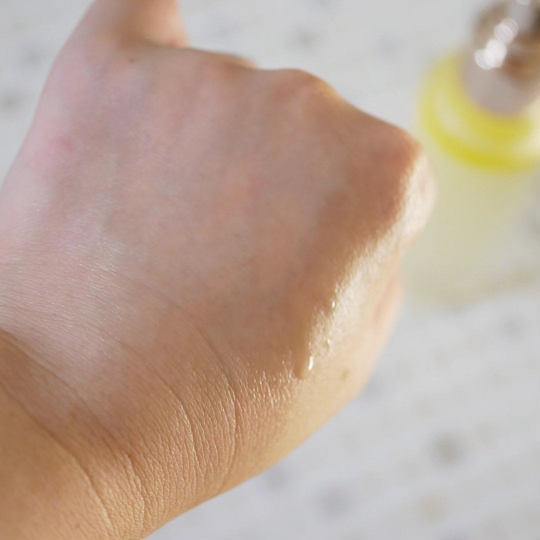 ダルバ ホワイトトリュフファーストスプレーセラム/ダルバ/ミスト状化粧水を使ったクチコミ(3枚目)