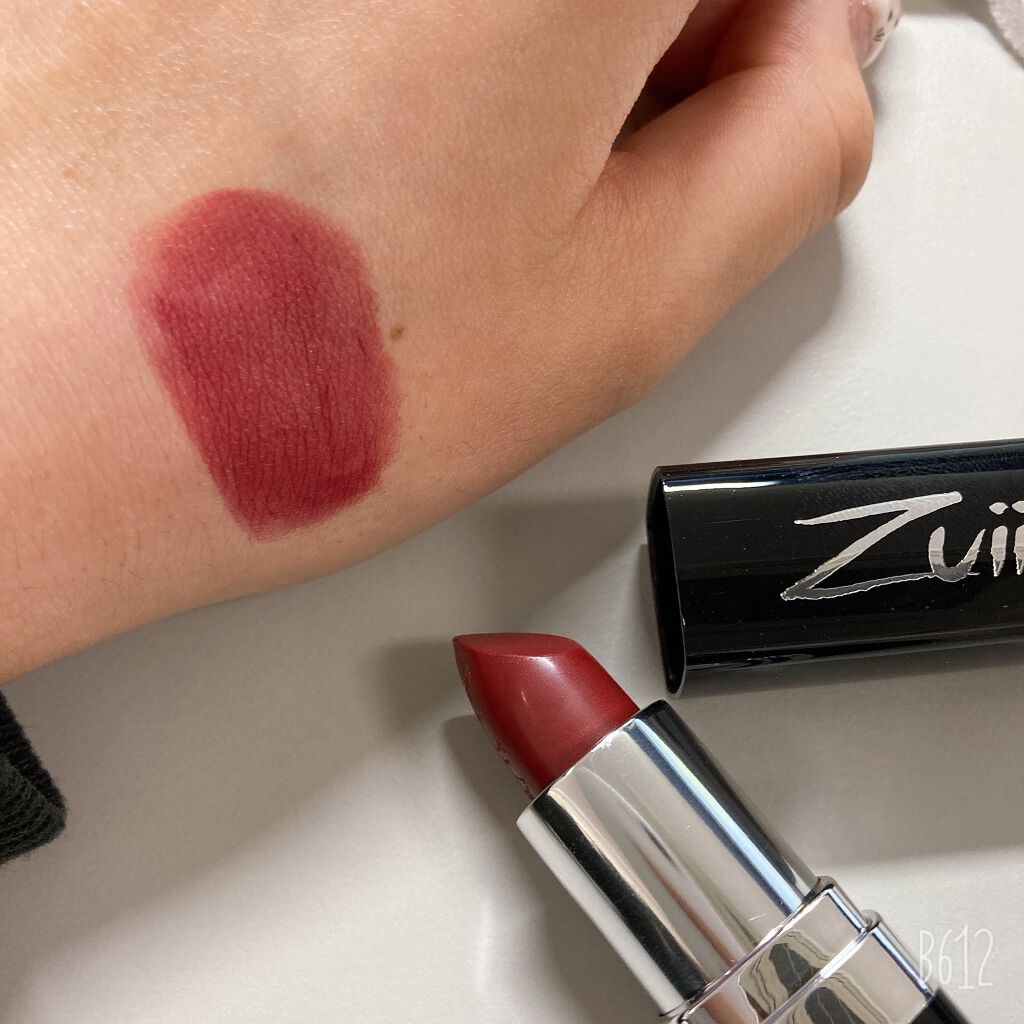 フローラ リップスティック/Zuii ORGANIC/口紅を使ったクチコミ(1枚目)