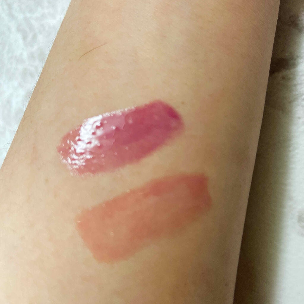ディオール アディクト リップ グロウ オイル/Dior/リップグロスを使ったクチコミ(4枚目)