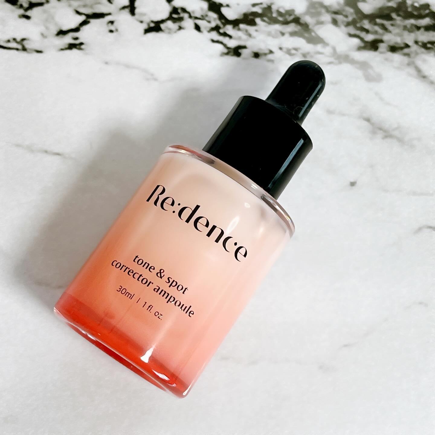 リデンス チェリートーン＆スポットコレクターアンプル/redence/美容液を使ったクチコミ（2枚目）