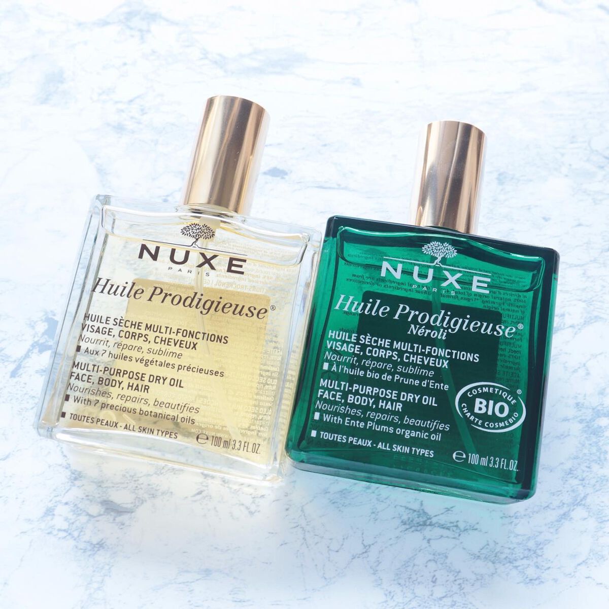 プロディジュー オイル/ニュクス/フェイスオイルを使ったクチコミ(7枚目)