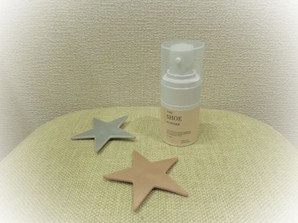 シューパウダー/fafra/その他を使ったクチコミ(1枚目)