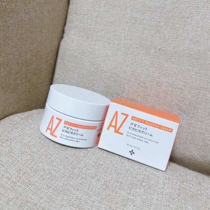 アゼフィット ピカピカクリーム/NIKI PITA/フェイスクリームを使ったクチコミ(1枚目)