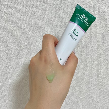 CICA クリーム/VT/フェイスクリームを使ったクチコミ(2枚目)