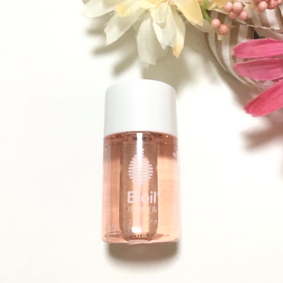 バイオイル/バイオイル/フェイスオイルを使ったクチコミ（2枚目）