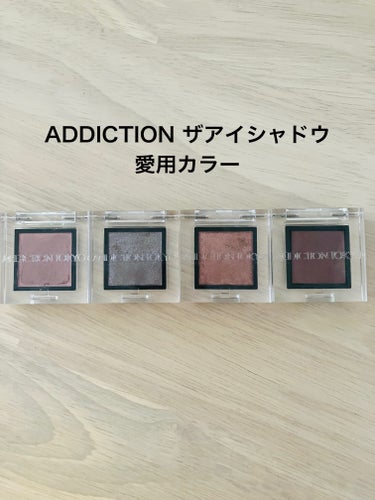 アディクション ザ アイシャドウ スパークル/ADDICTION/パウダーアイシャドウを使ったクチコミ（1枚目）