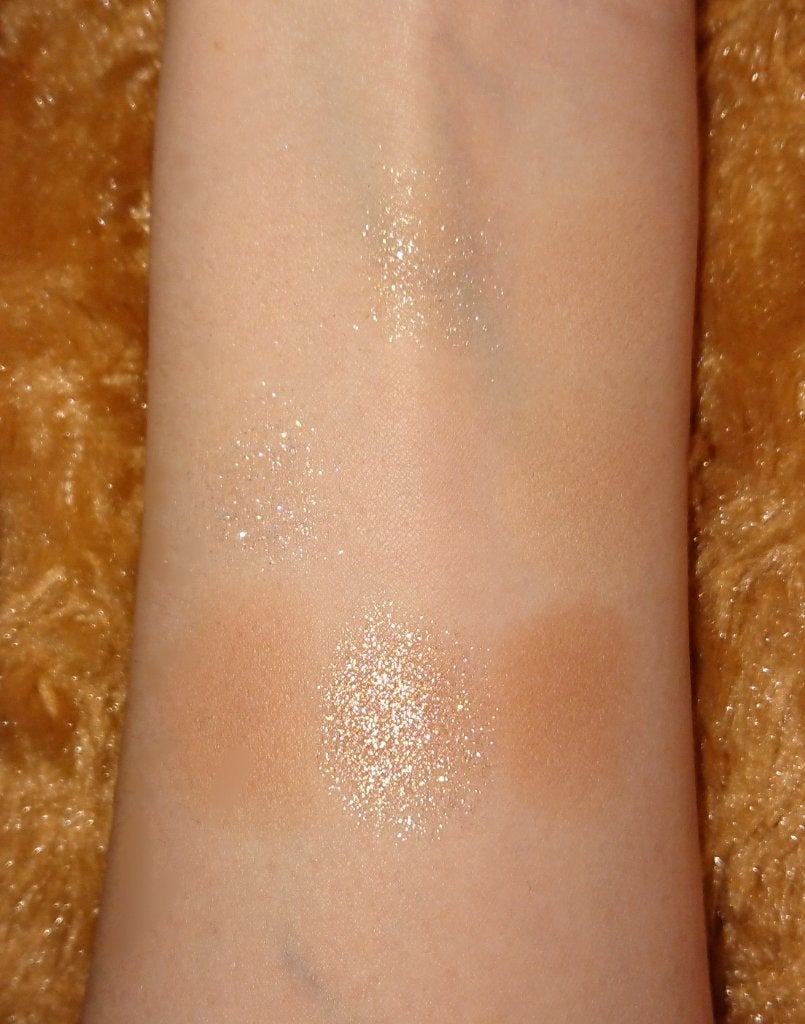 シャドウパレット/dasique/アイシャドウパレットを使ったクチコミ(3枚目)