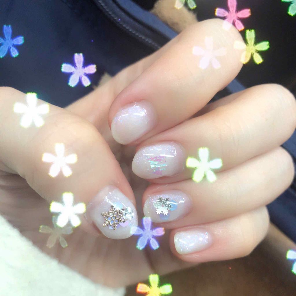 ウィークリージェル/HOMEI/ジェルネイルを使ったクチコミ(3枚目)