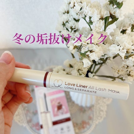 オールラッシュ マスク ロング&セパレート<マスカラ> ダスティローズ/ラブ・ライナー/マスカラの画像