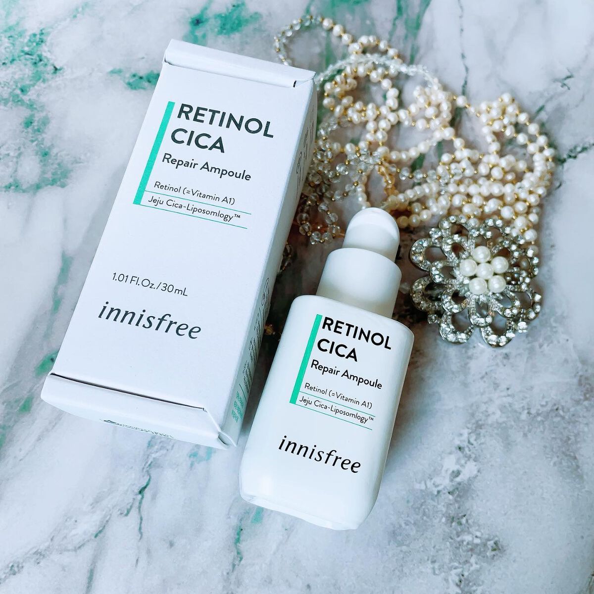 ✿

イニスフリー
レチノールシカリペアセラム✰⋆
.
@stylekorean_japan ではじめてお買い物❤︎
.
ずっと気になってた
イニスフリーのレチノールシカ✰⋆
.
口コミ見てるとピリつく感じを
感じた方いるみたいだったけど
