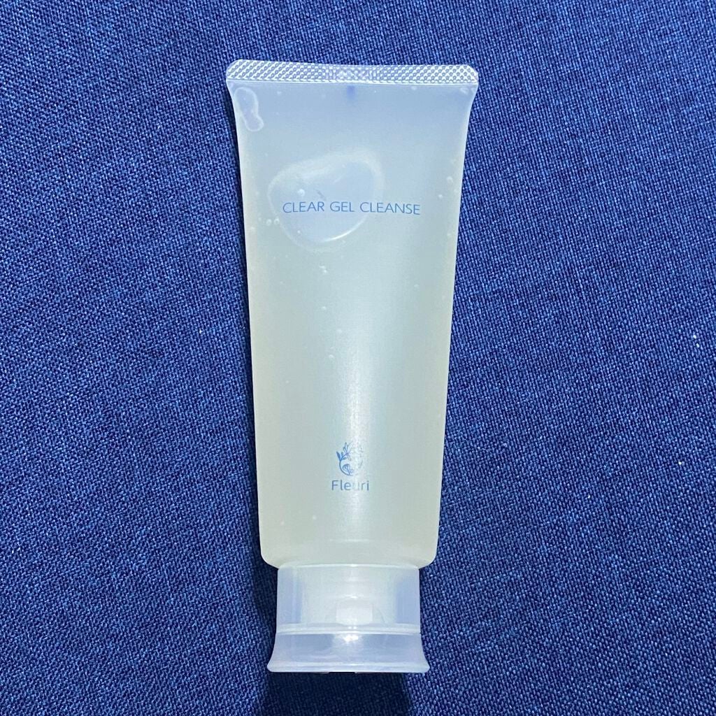クリアゲルクレンズ/Fleuri(フルリ)/クレンジングジェルを使ったクチコミ(1枚目)
