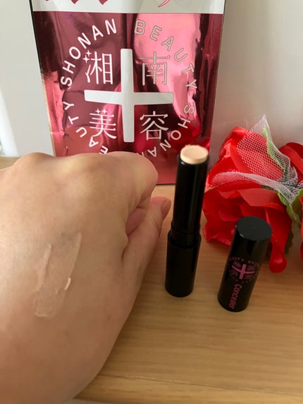 湘南美容コンシーラー/湘南美容/スティックコンシーラーを使ったクチコミ(4枚目)