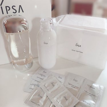ME レギュラー 3/IPSA/化粧水を使ったクチコミ（1枚目）