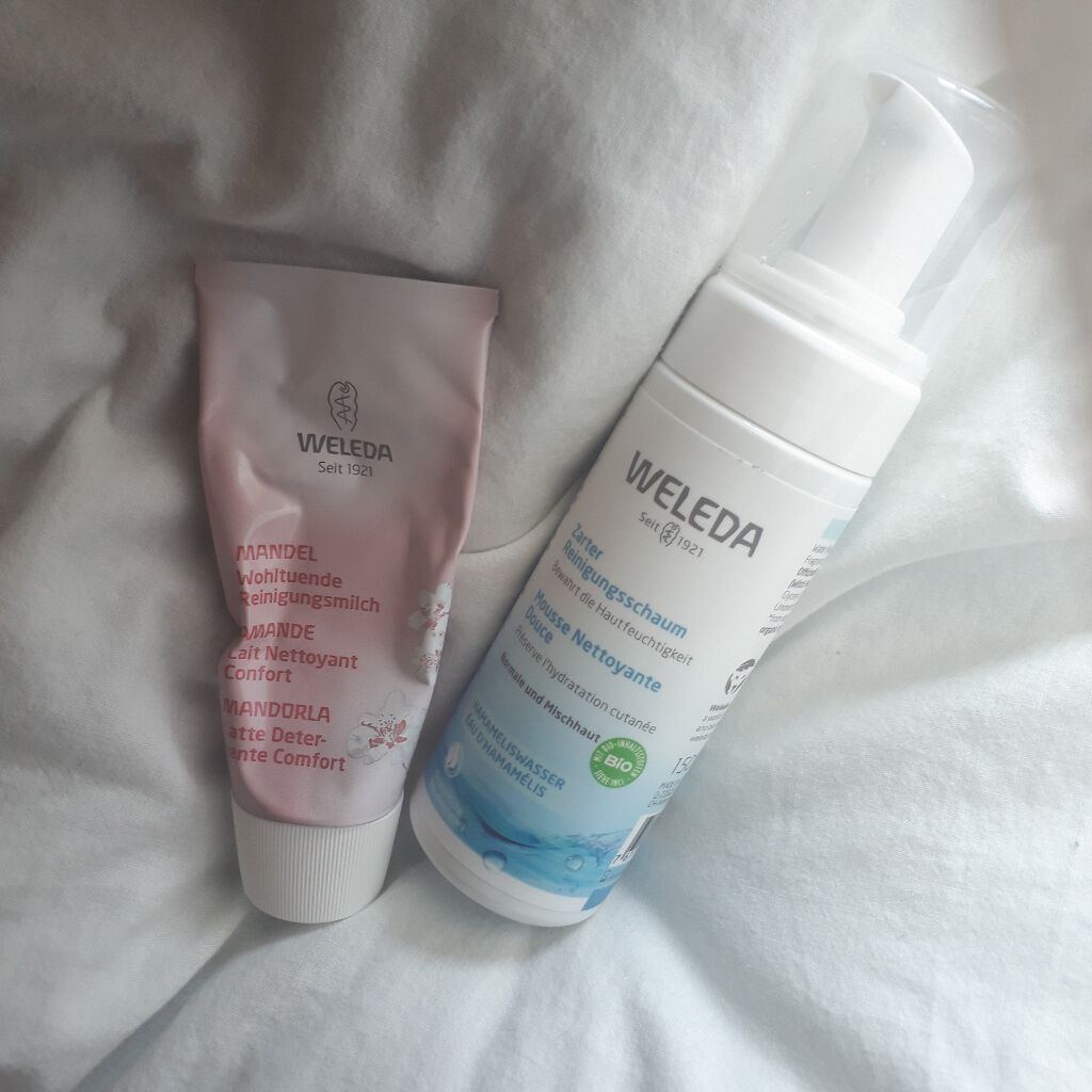 ワイルドローズ モイスチャー ミルク/WELEDA/乳液を使ったクチコミ（1枚目）