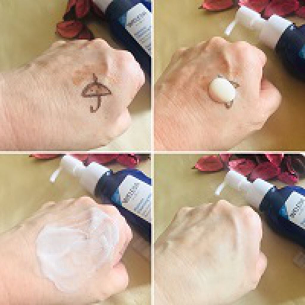 モイスチャー クレンジングミルク/WELEDA/ミルククレンジングを使ったクチコミ(2枚目)