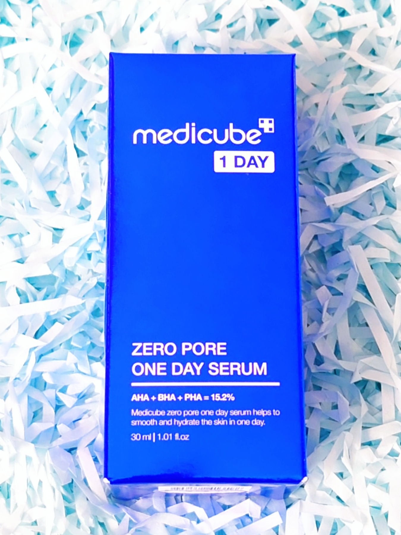 ゼロ毛穴1DAYセラム/MEDICUBE/美容液を使ったクチコミ(7枚目)