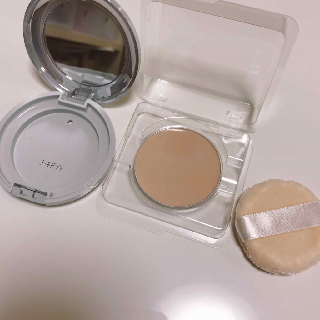 サンスクリーン（R）パウダー/オルビス/プレストパウダーを使ったクチコミ（2枚目）