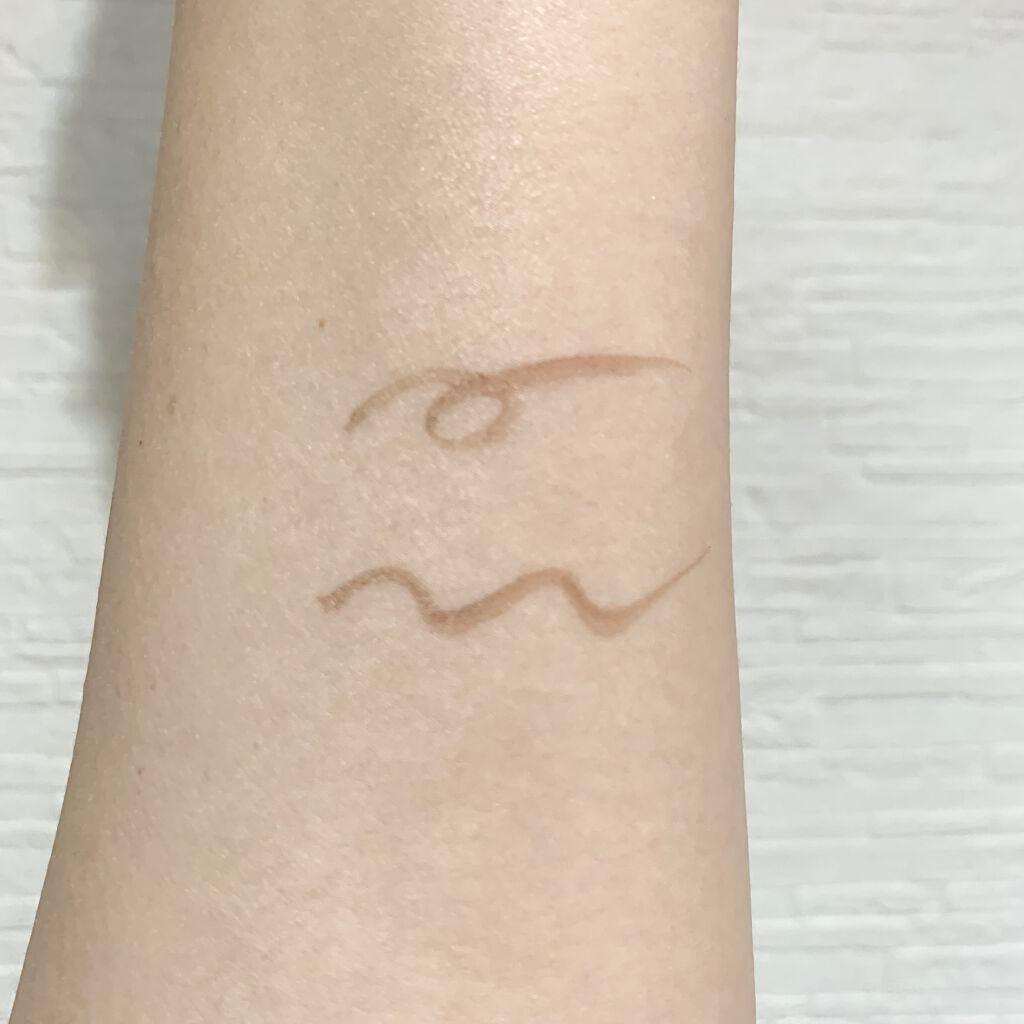 シルキーリキッドアイライナーWP/D-UP/リキッドアイライナーを使ったクチコミ(5枚目)