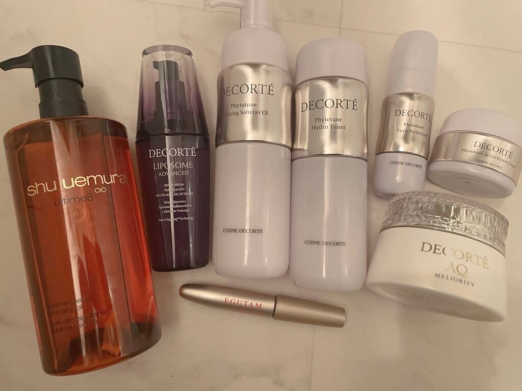 エグータム/アルマダスタイル/まつげ美容液を使ったクチコミ(1枚目)