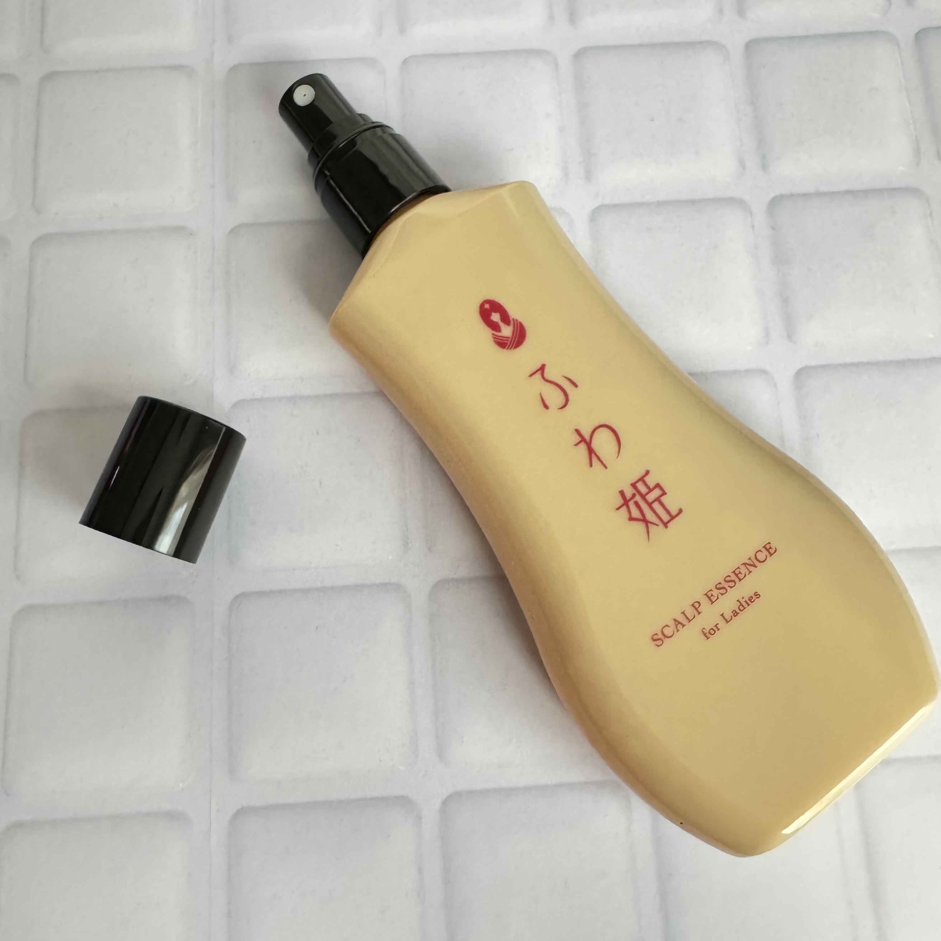 ふわ姫＜医薬部外品＞/ソーシャルテック/頭皮ローションを使ったクチコミ（2枚目）