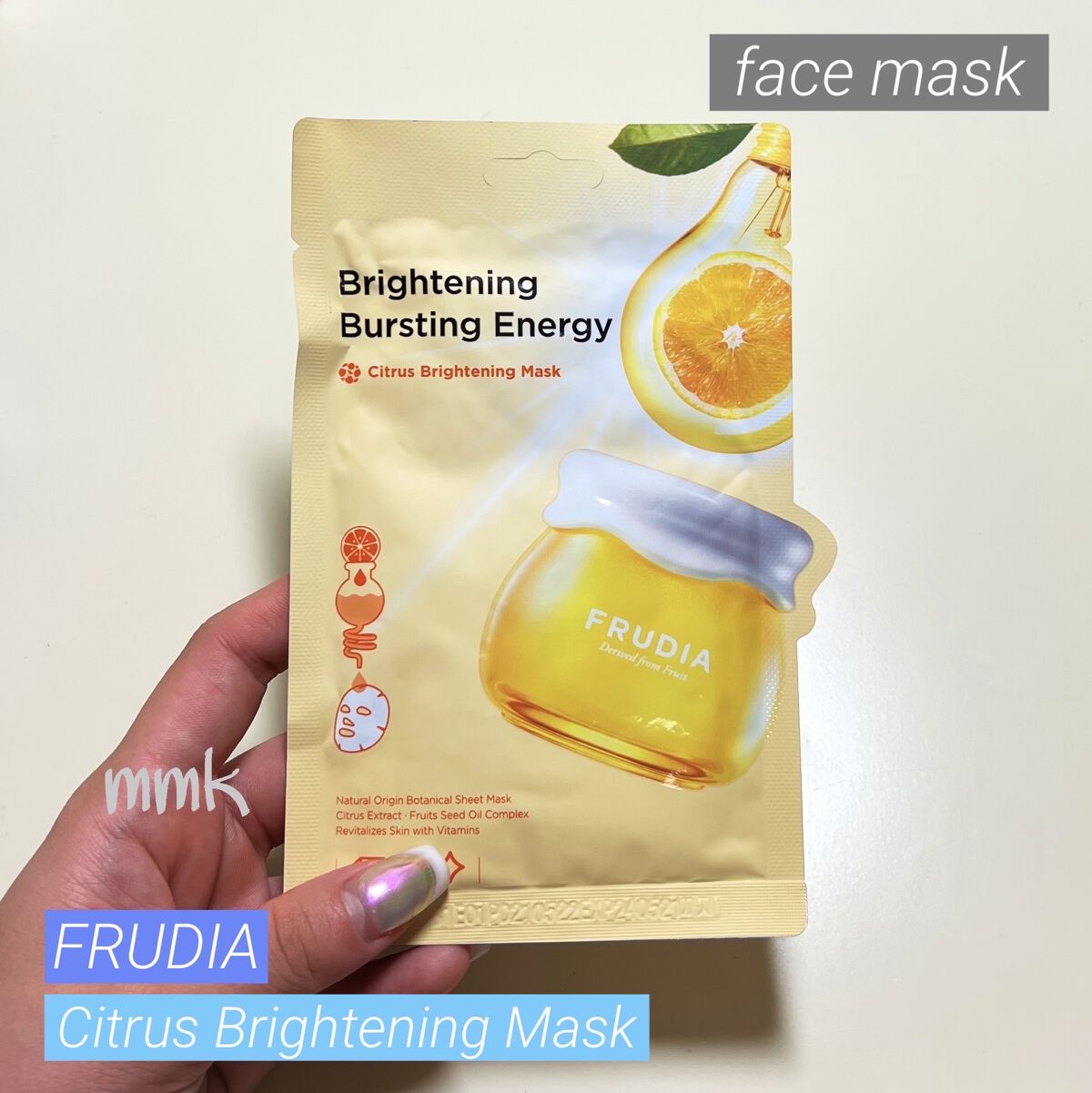 トライアルセット/FRUDIA/トライアルキットを使ったクチコミ（1枚目）