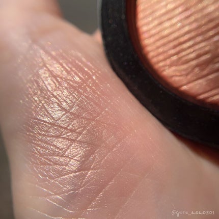 エクストラ ディメンション ブラッシュ/M・A・C/パウダーチークを使ったクチコミ(4枚目)